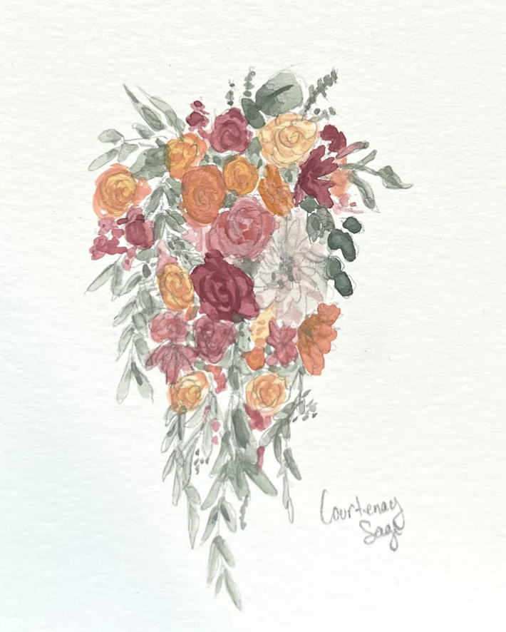 courtenay sage