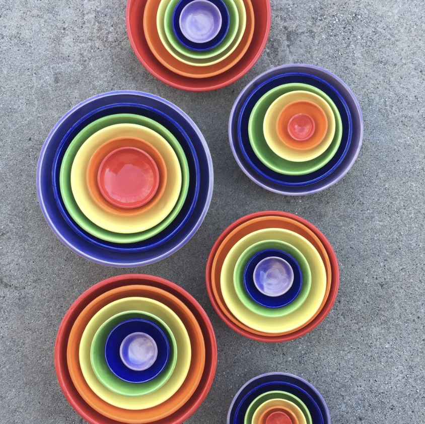 firedance pottery