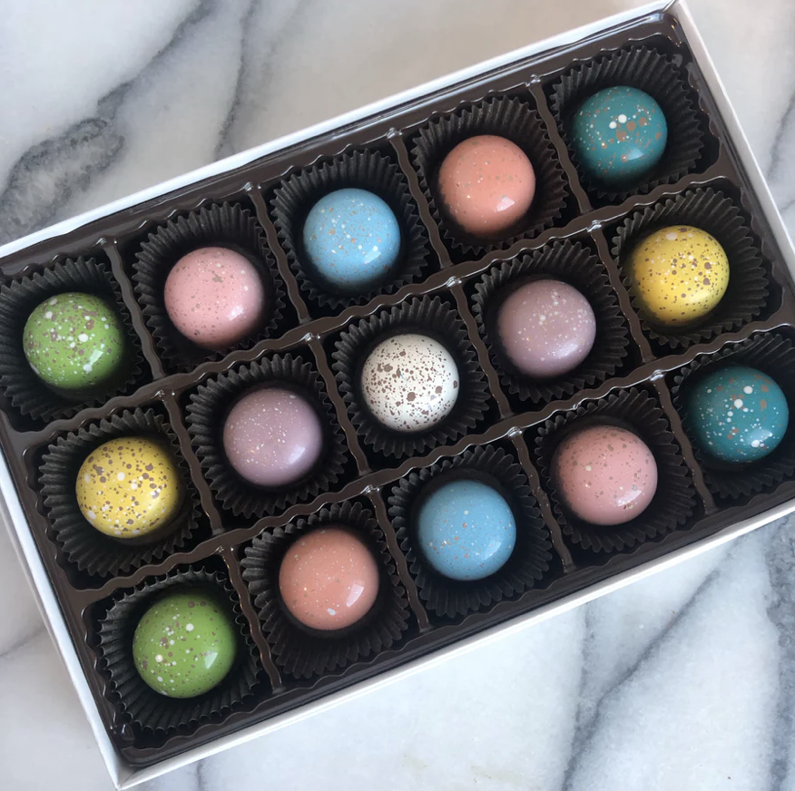 the chocolate palette