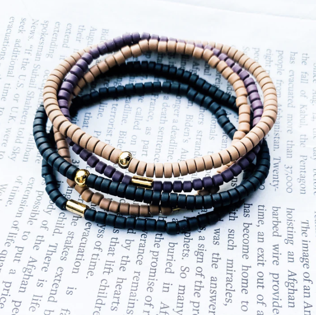 bands of color