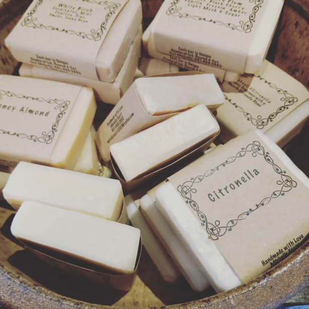 desert gypsy soapery