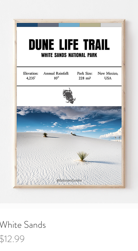 house of posters