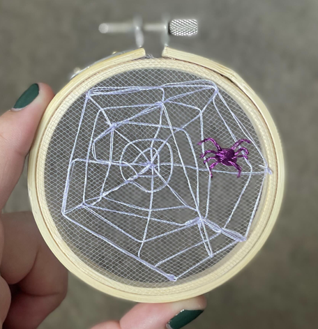 cotton candy stitches