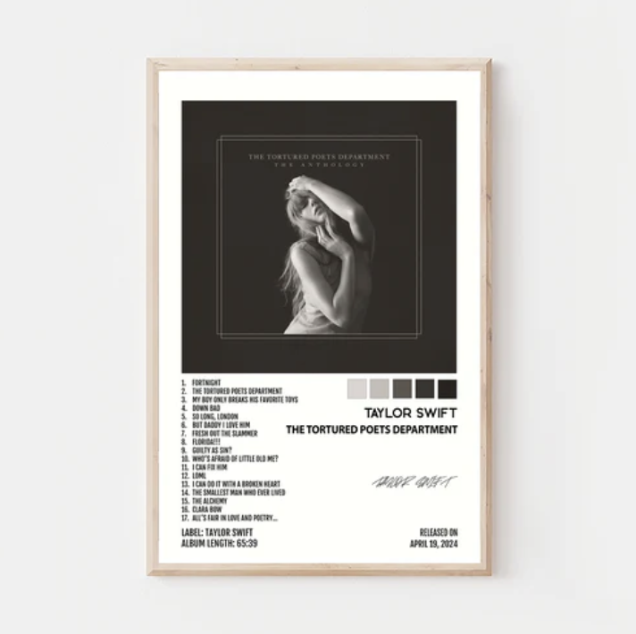 house of posters