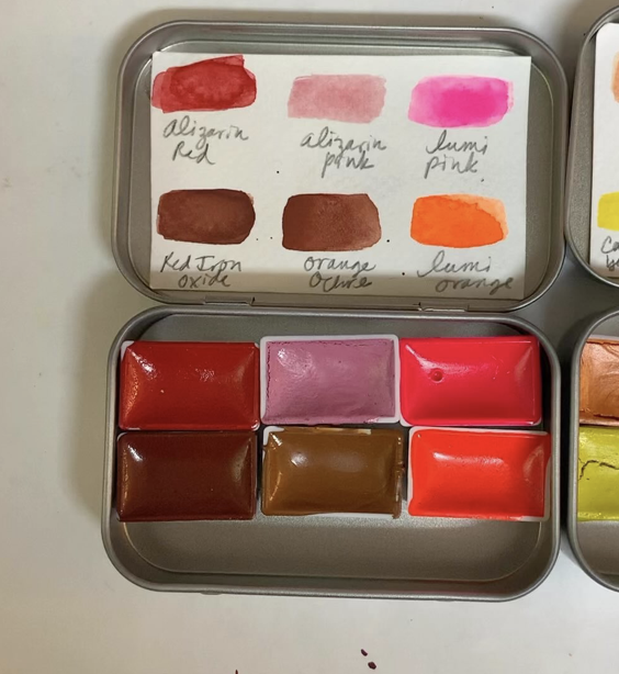 brighter day pigments