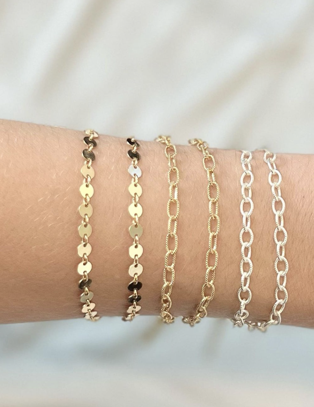simply sage permanent jewelry