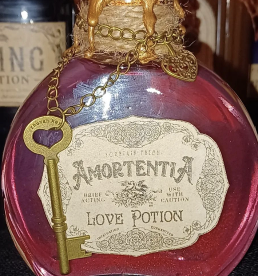 bootleg potions