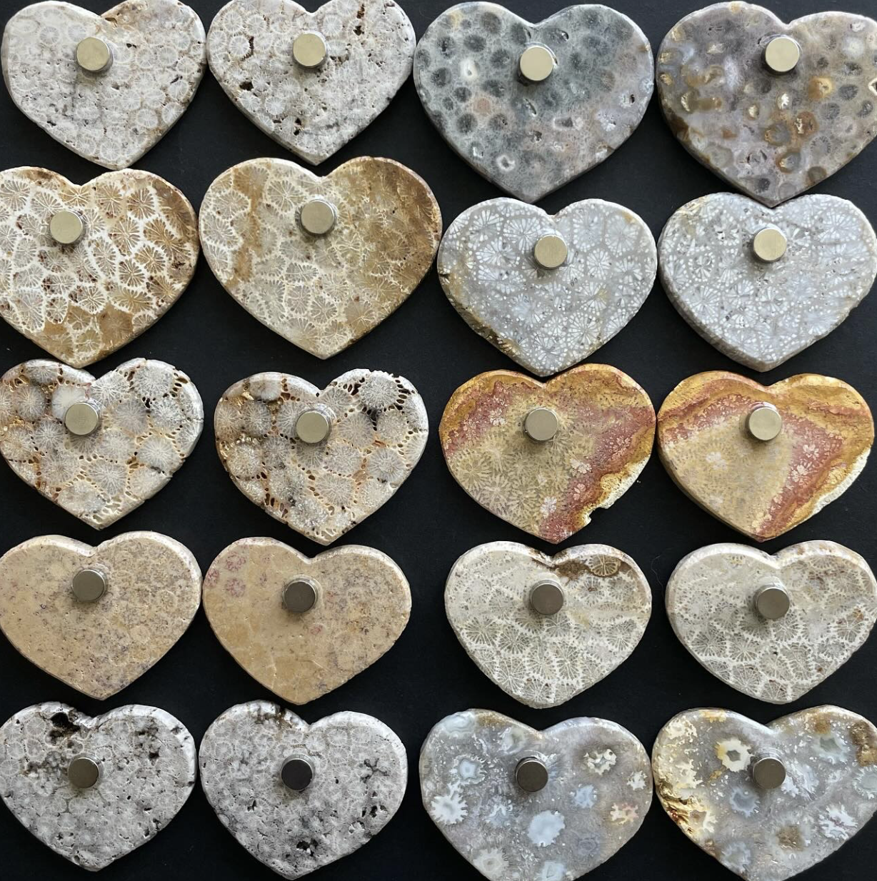 take heart rocks