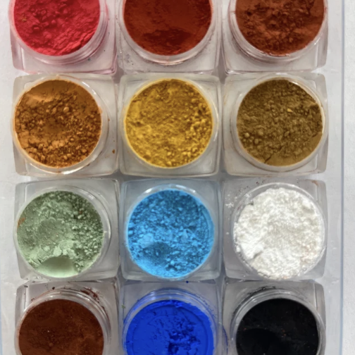 brighter day pigments