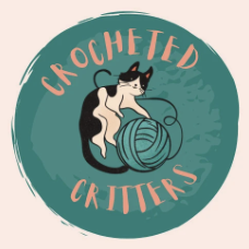 crocheted critters