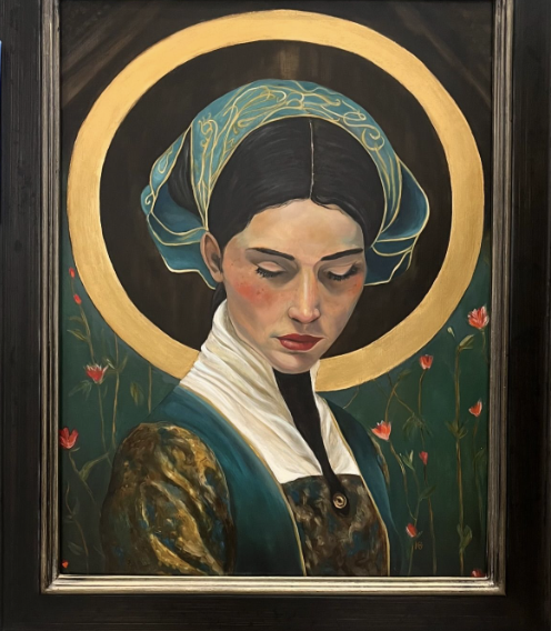 kendra hitchcock art