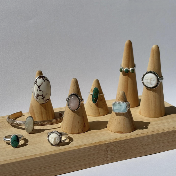 razzle dazzle rings