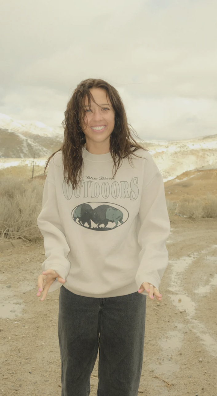 blue bison apparel