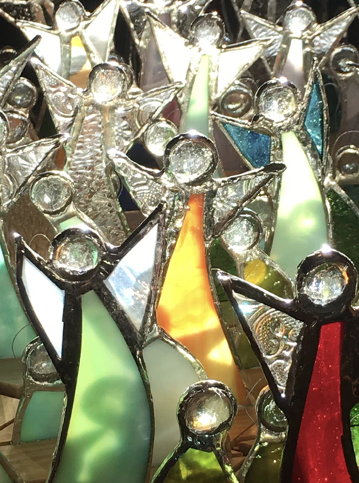 nikki jackson stained glass