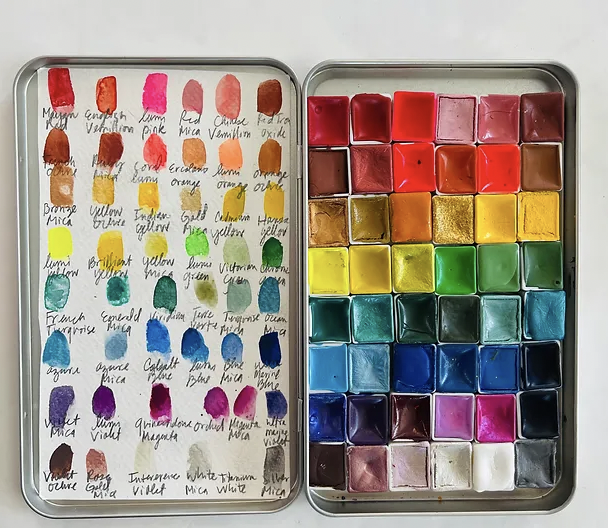 brighter day pigments