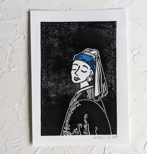 caren innes art