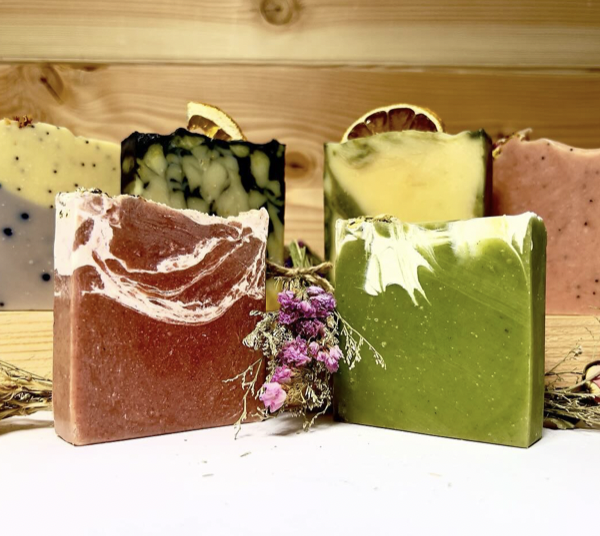 holy soaps