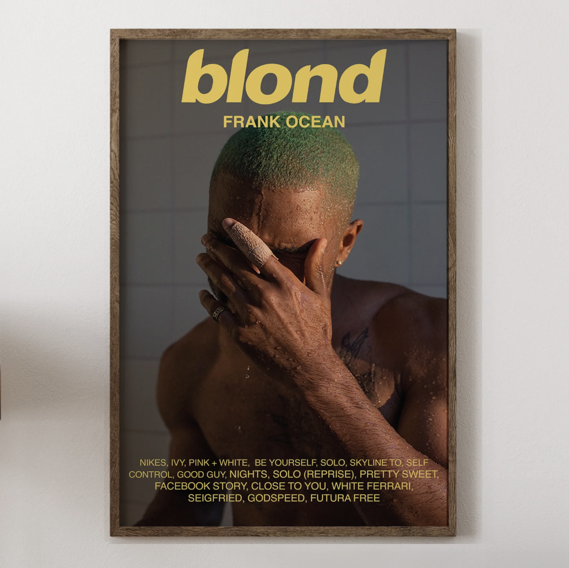 house of posters
