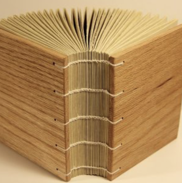 paper leaf bindery