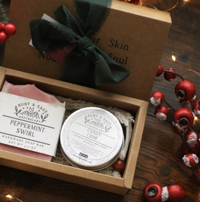 ruby + sage soap co.