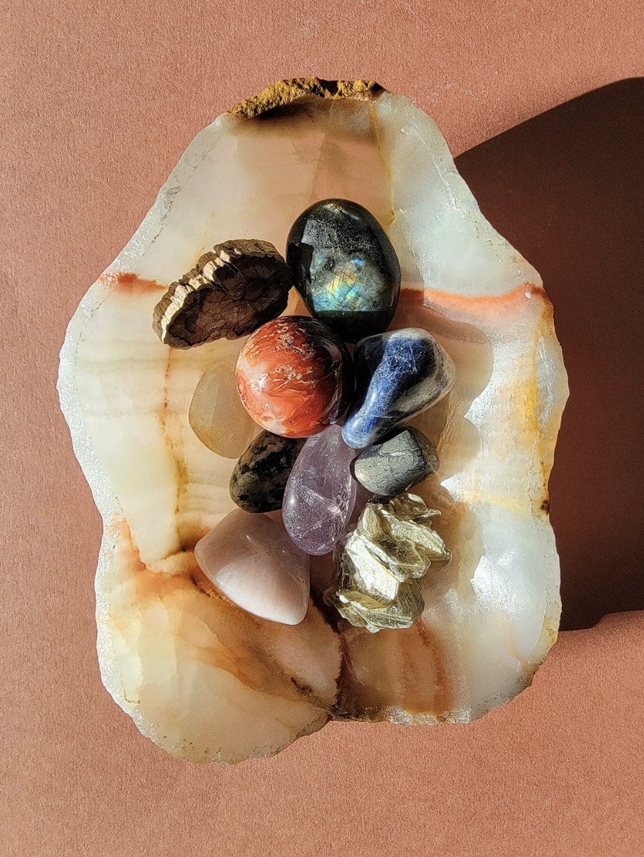 stone &amp; vessel