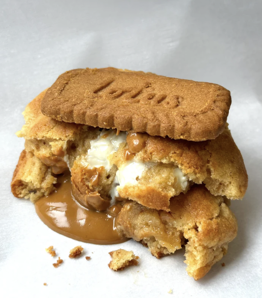 chunky cookies
