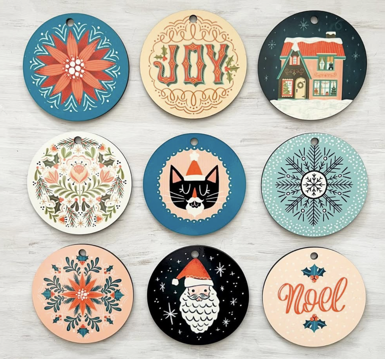 on the mark designs