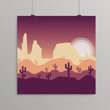 white rim prints