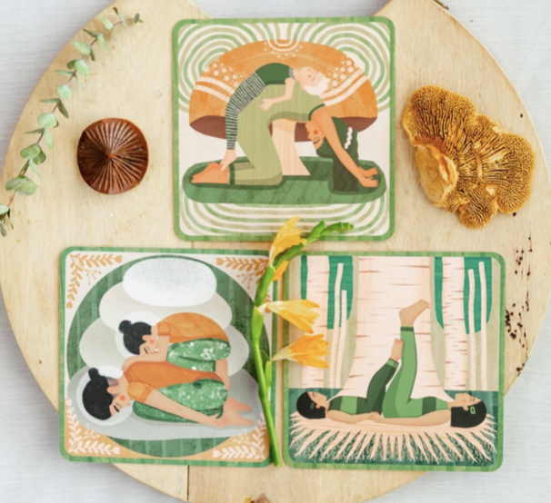 wild life yoga