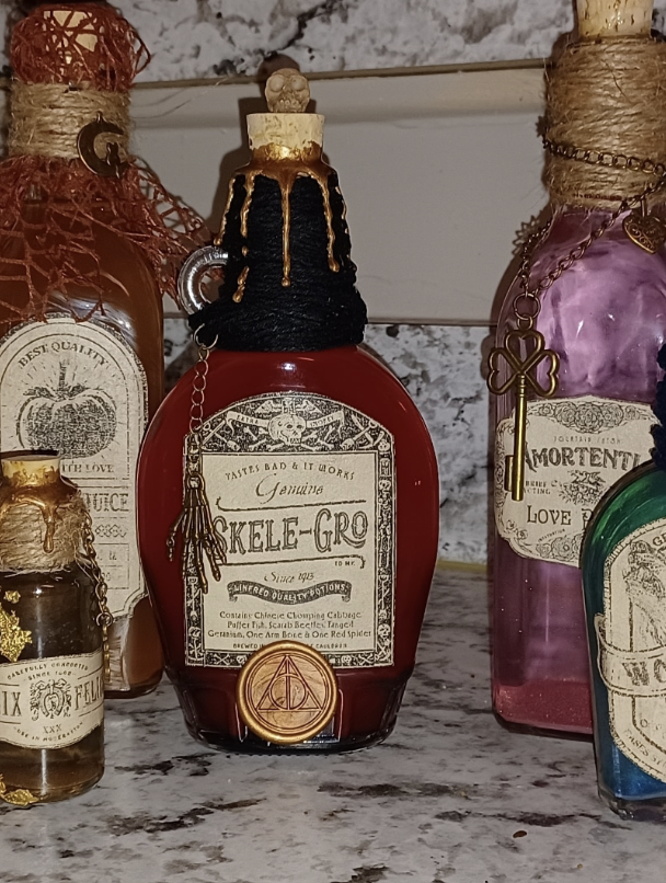bootleg potions