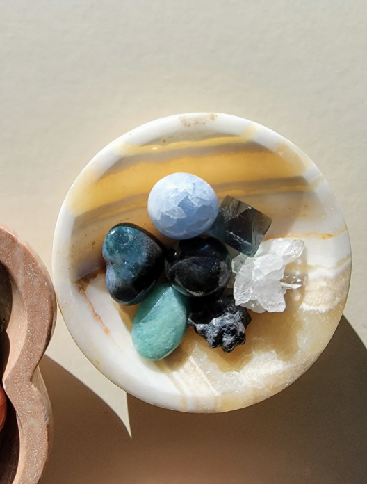 stone &amp; vessel
