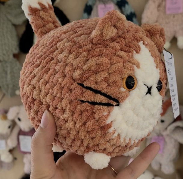 fantasitc crochet by judy
