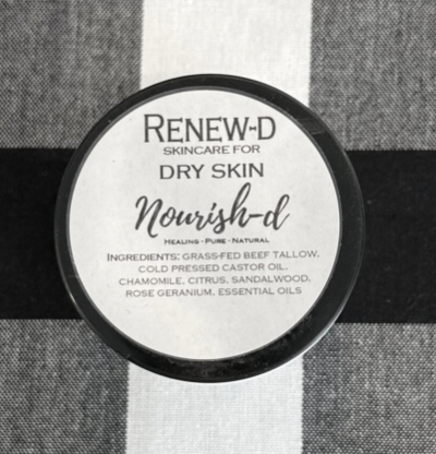 nourish-d tallow