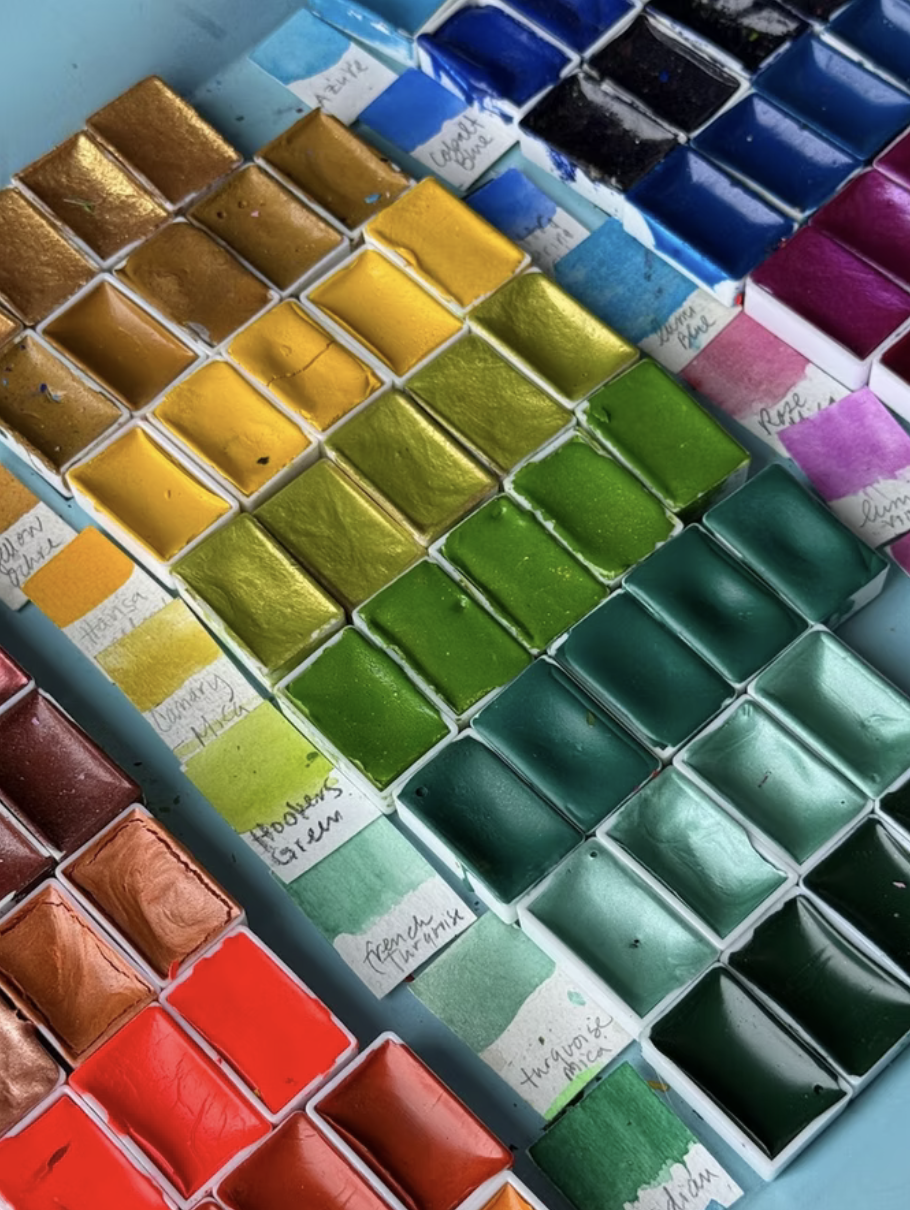 brighter day pigments