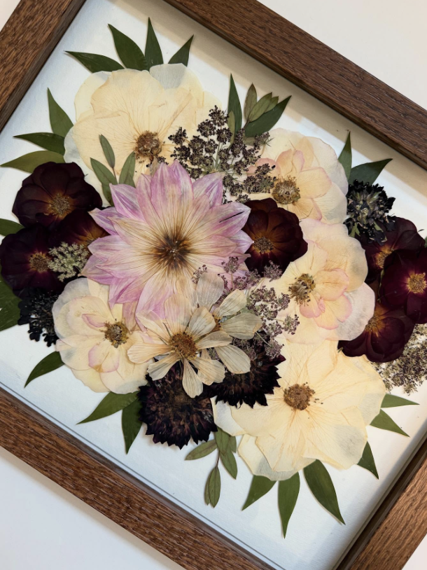 wallflowers by whit