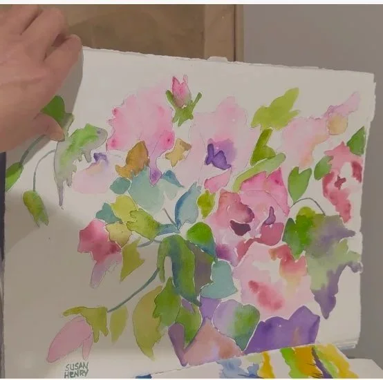 Susan Henry Art