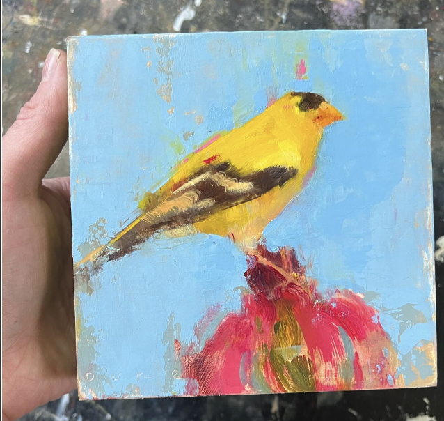 Leslie Duke Art
