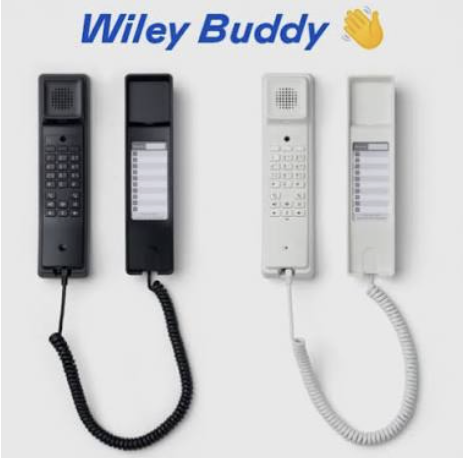 Wiley Phone
