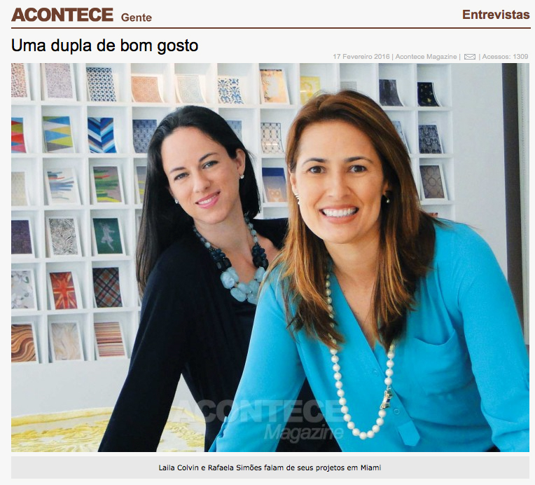 Acontece Magazine