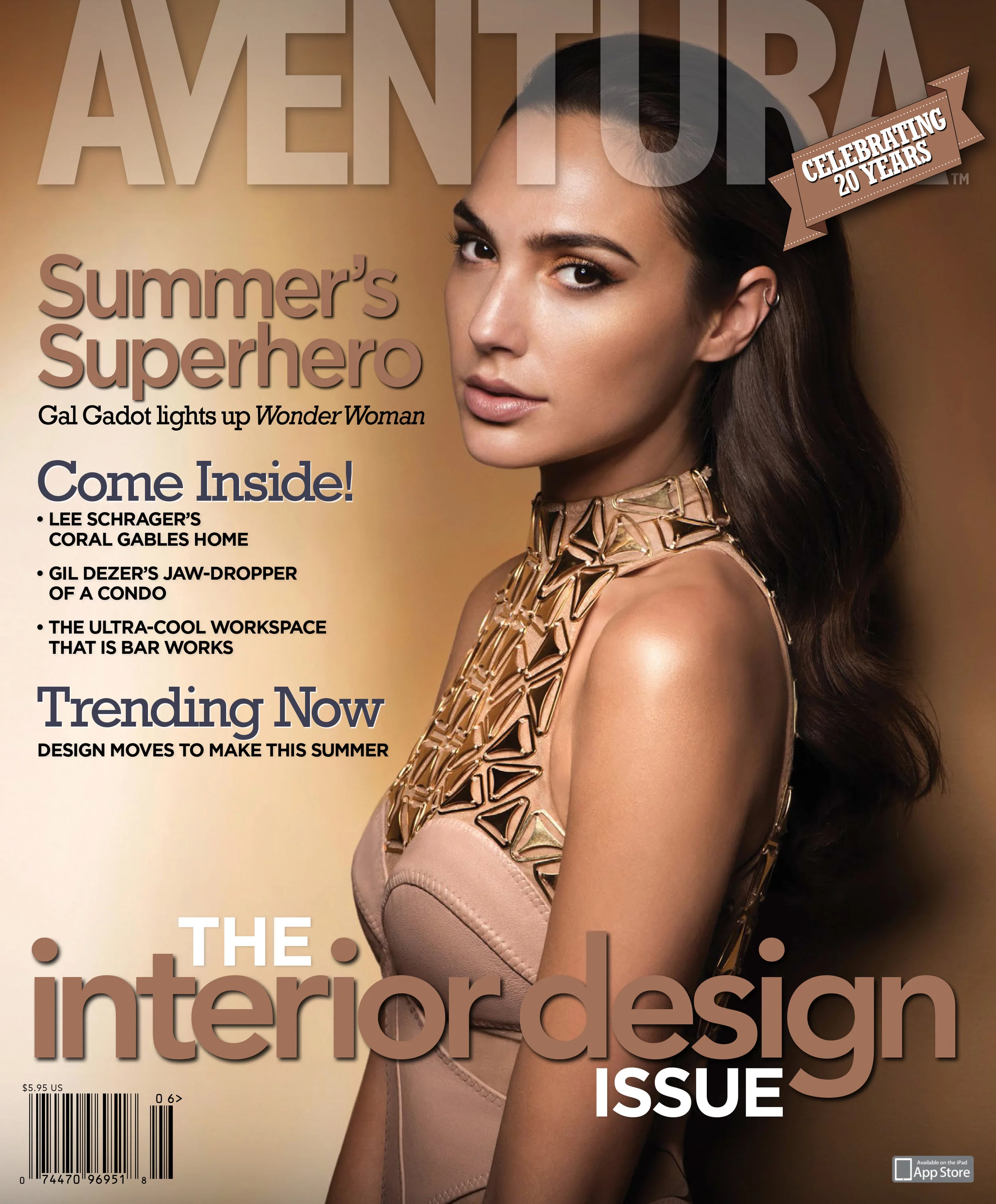 AVENTURA MAGAZINE - MAMI
