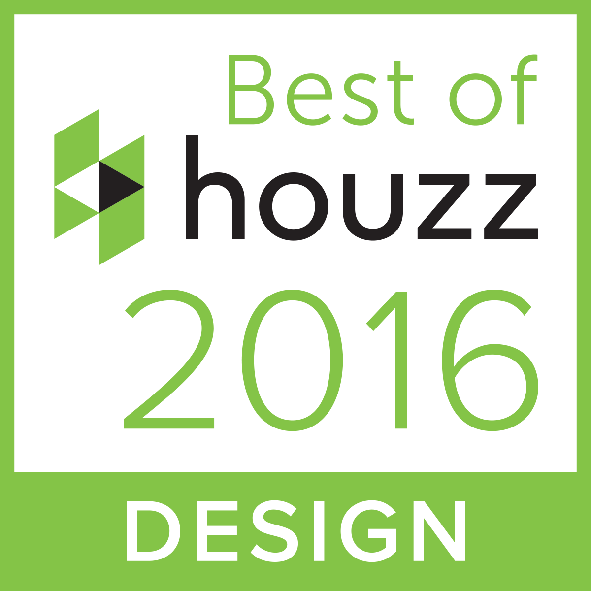 BEST OF HOUZZ 2016