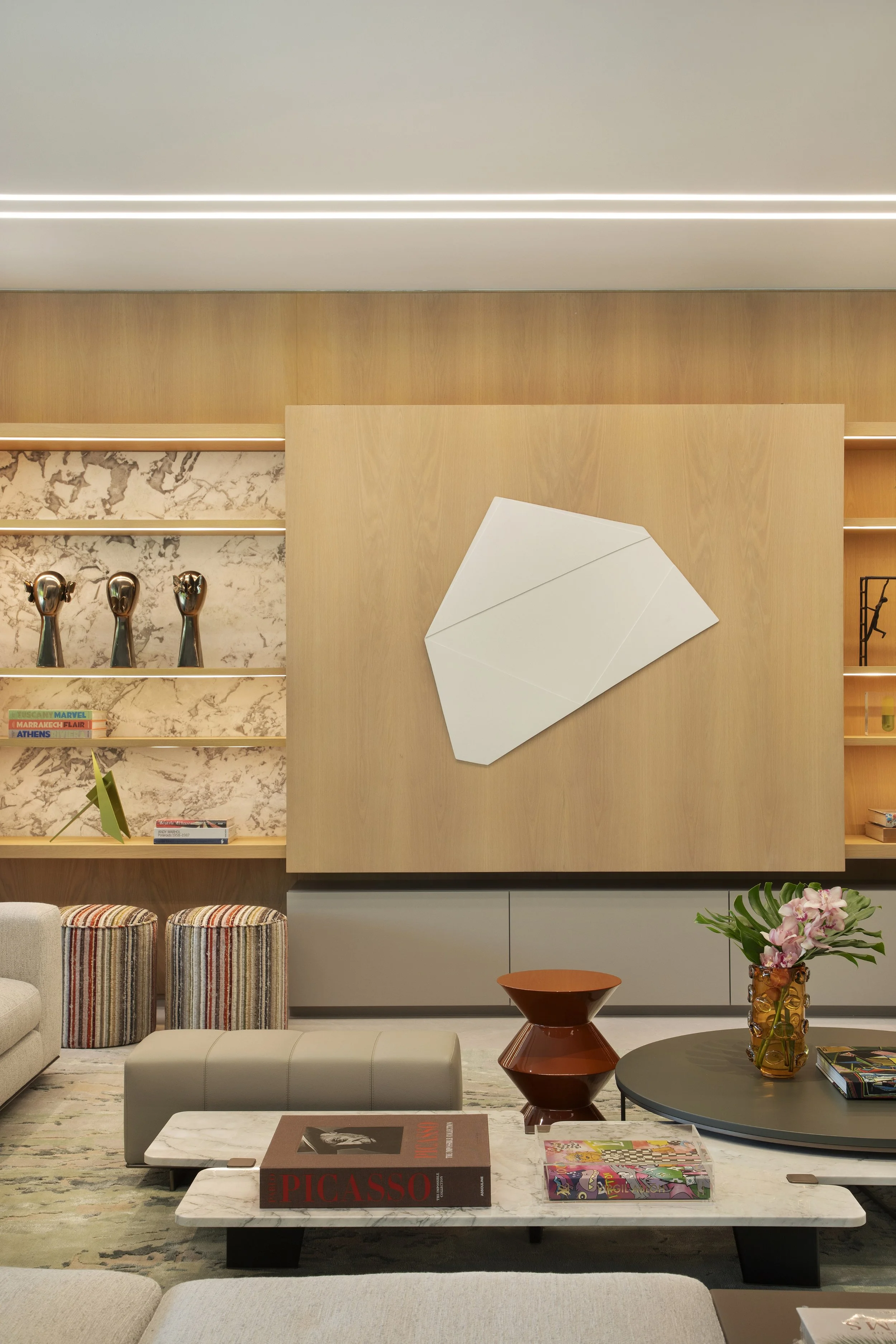 BELLE MEADE — 2id Interiors