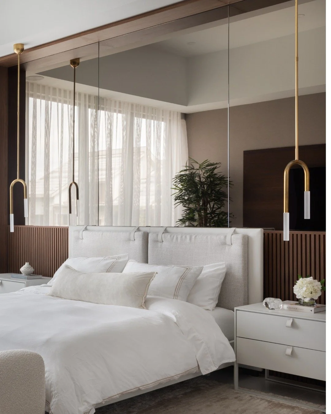 Natural light, soft fabrics, and subtle contrasts of wood and gold.
A perfect balance between comfort and elegance &mdash; the true essence of Luxury Living. ✨

 #interiordecor #InteriorDesign #DesignInspo