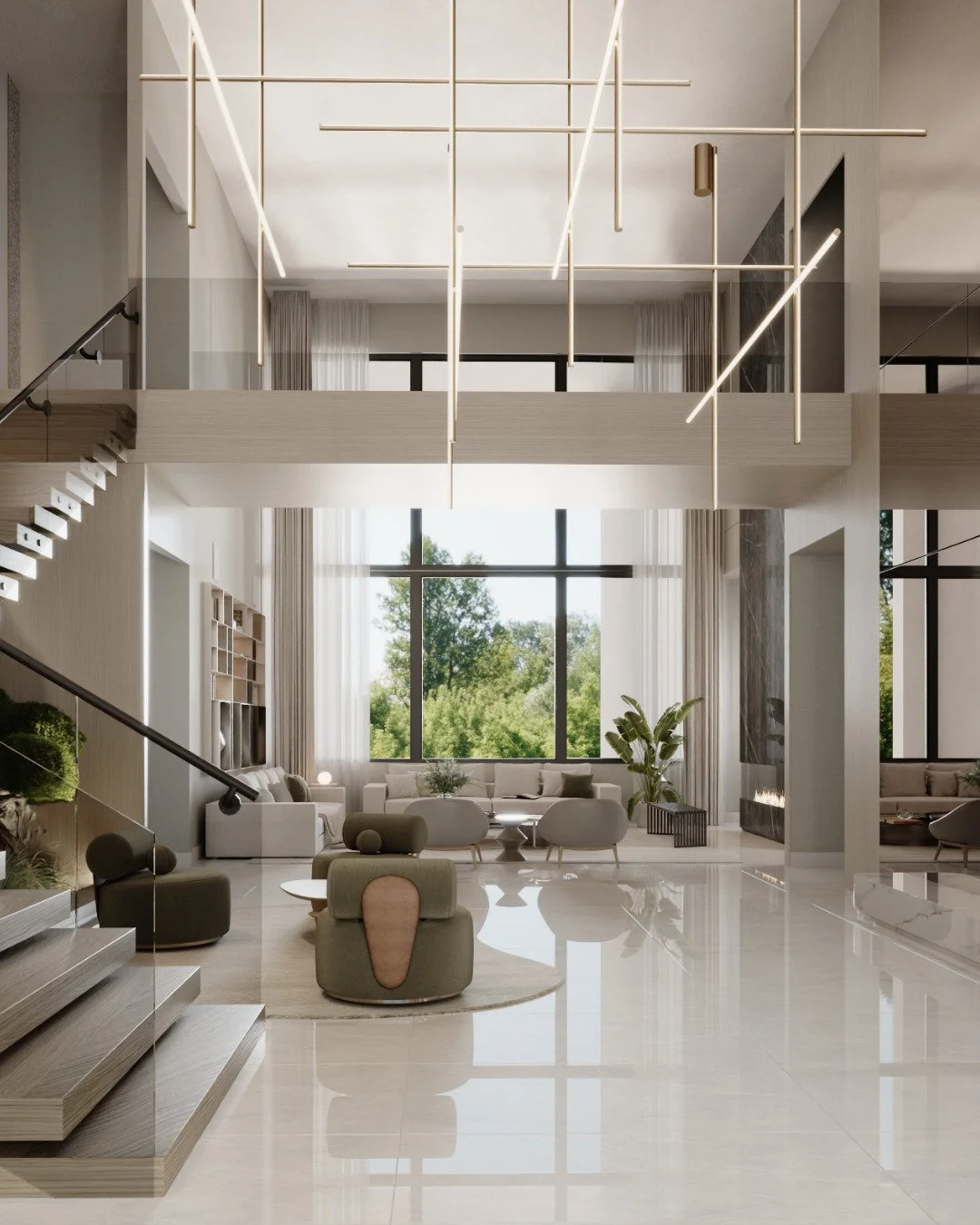 Another project that fills us with pride 🤍
Swipe through and tell us in the comments:
Which detail caught your eye the most? 👇
#interiordesign #luxurydesign #interiordecor