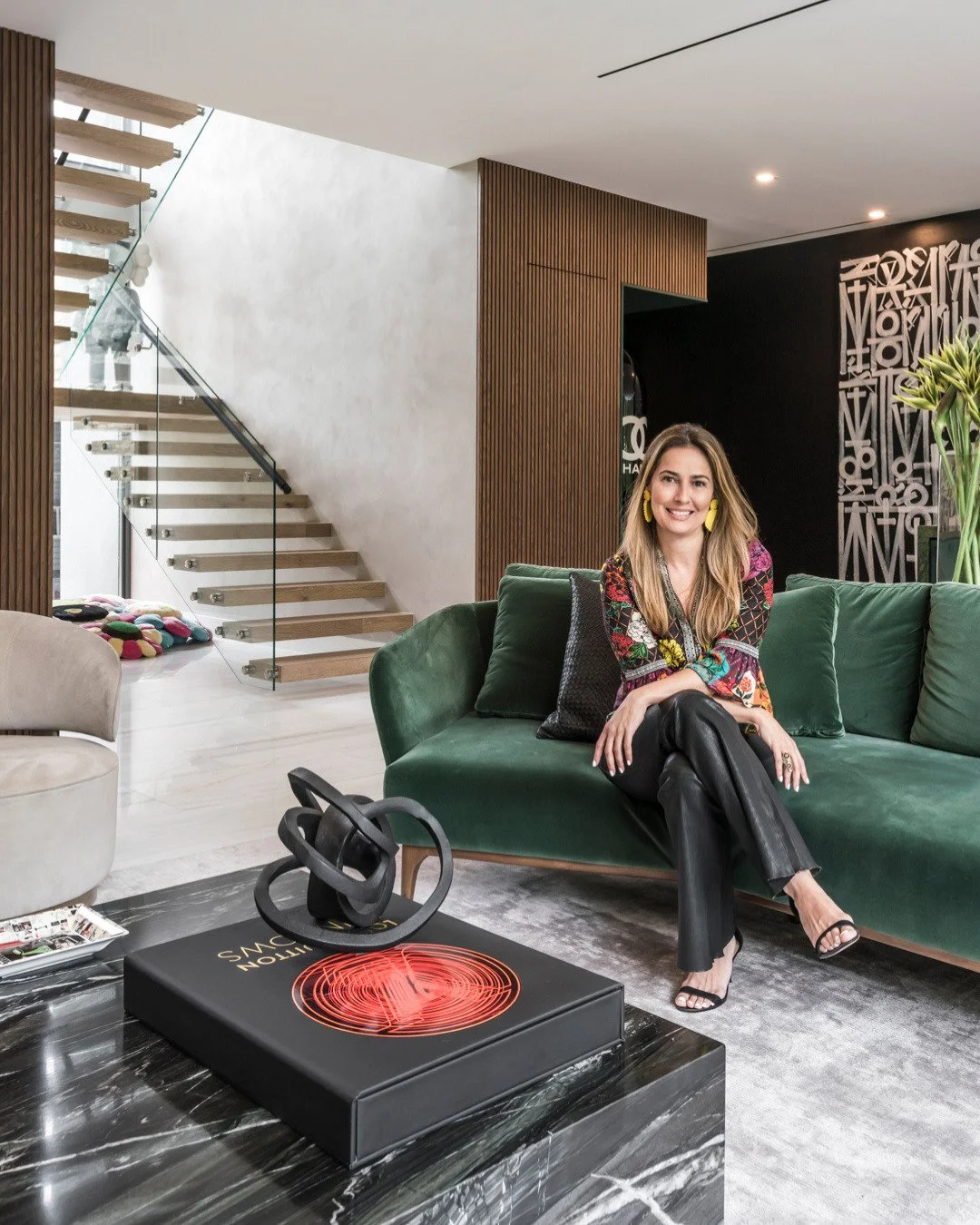 Every element has a purpose.
Together, they create a space that feels authentic and complete.
#interiordesign #luxurydesign #interiordecor