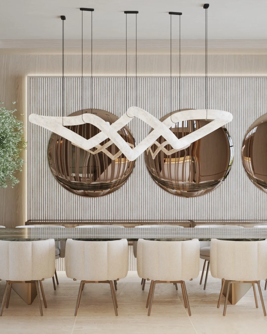 We&rsquo;ll never get tired of projects like this.

Clean, warm, layered, and designed to feel lived in, not just photographed.

These renders from one of our Miami projects show exactly how we believe luxury should feel: thoughtful, inviting, and ef