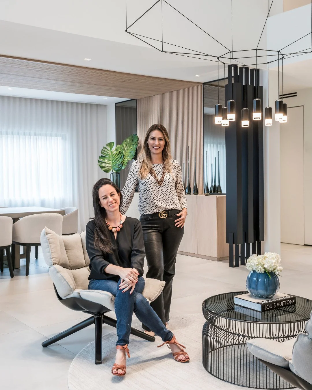 This project has a special place for us.

It&rsquo;s clean, but not cold. Minimal, but still warm. Modern, but comfortable.

Now it feels easy, but we remember all the little decisions behind it. Adjusting the lighting. Rethinking finishes. Layering 