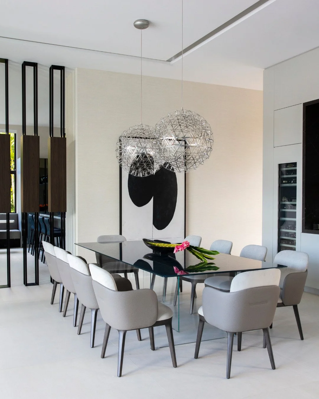 A project where everything comes together naturally.

What do you notice first?

Simples, elegante e bem alinhado com o visual
#interiordesign #luxurydesign #interiordecor