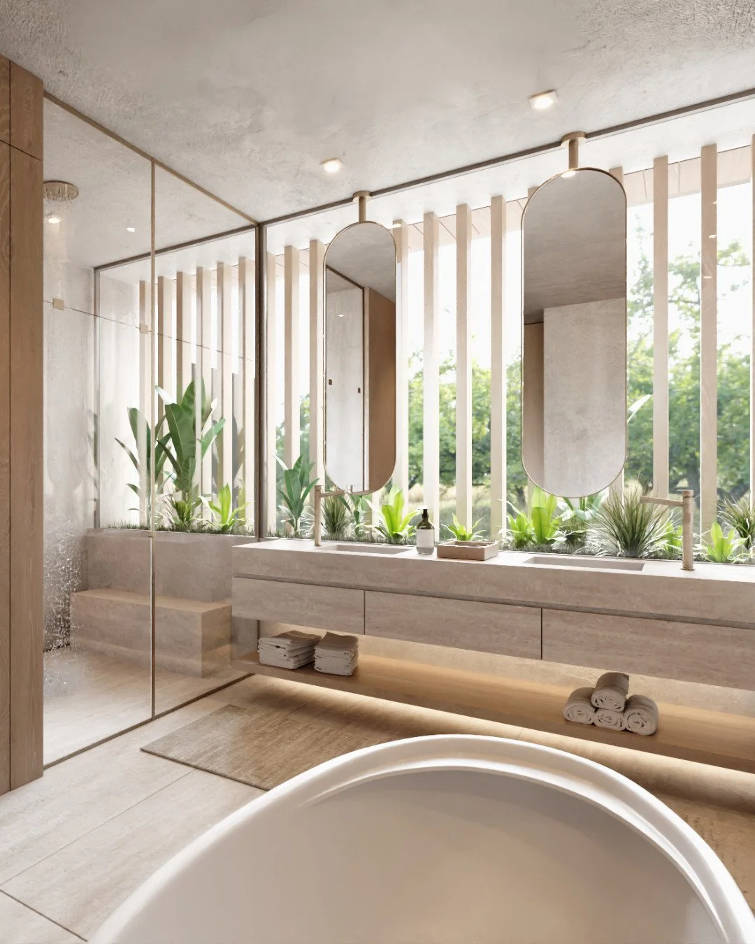 It's often the everyday spaces that become your favorites.

The ones you use without thinking, but would miss if they weren't there.

#interiordesign #luxurydesign #interiordecor