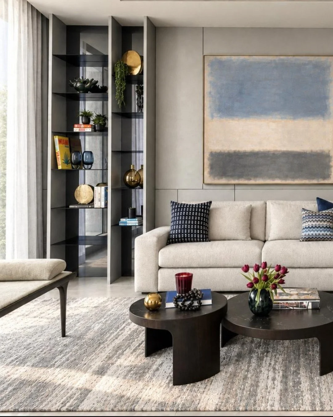 Some spaces remind us that good design doesn&rsquo;t need to follow a moment.

We designed this home years ago, and looking back at it today, it still feels just as current. Clean lines, warm materials, thoughtful details, and a balance that was made